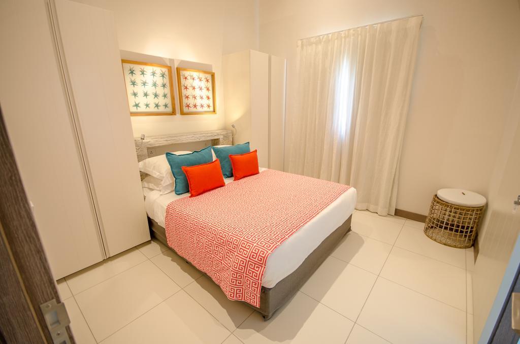 L'Escale 3 Bedrooms Sea View And Beachfront Suite By Dream Escapes Tamarin Bilik gambar