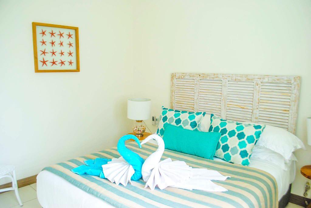 L'Escale 3 Bedrooms Sea View And Beachfront Suite By Dream Escapes Tamarin Luaran gambar