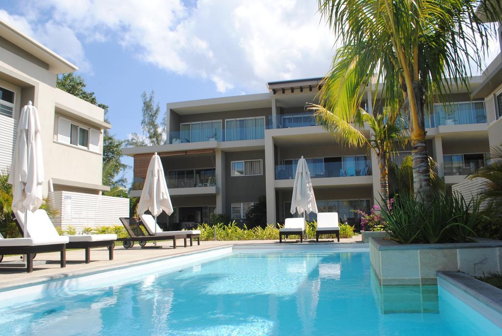 L'Escale 3 Bedrooms Sea View And Beachfront Suite By Dream Escapes Tamarin Luaran gambar