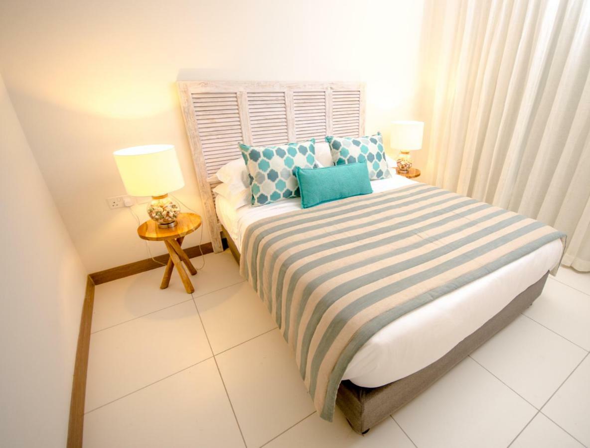 L'Escale 3 Bedrooms Sea View And Beachfront Suite By Dream Escapes Tamarin Luaran gambar